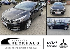 Bild des Angebotes Kia Ceed / cee'd 5 1.4 ED7 EMOTION ALLWETTERREIFEN Klima
