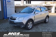 Bild des Angebotes Opel Antara 2.4 'EDITION' #4X4 #SITZHZG #KLIMAAUTOMAT