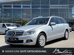 Bild des Angebotes Mercedes-Benz C 220 CDI BlueEfficiency SCHIEBEDACH/NAVI/SHZ