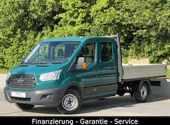 Bild des Angebotes Ford Transit Pritsche 350 L5 Doppelkabine/LANG/1 HAND