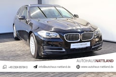 BMW 530 d Touring Pano HuD Navi