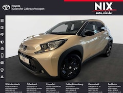 Bild des Angebotes Toyota Aygo X 1.0 VVT-i Team D KAMERA SHZ