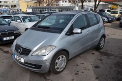Bild des Angebotes Mercedes-Benz A 160 CDI Euro 5 Klima Sitzheizung