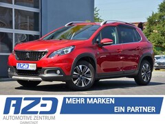 Bild des Angebotes Peugeot 2008 AUTOMATIK Crossway T.LEDER R-KAM Android