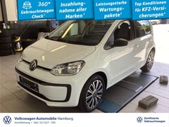 Bild des Angebotes VW up! 1.0 move up! Rückf.kamera Klima PDC Tempomat