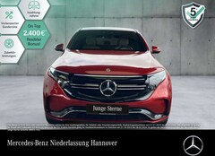Bild des Angebotes Mercedes-Benz EQC 400 4M AMG+360+MULTIBEAM+FAHRASS+HUD+KEYLESS