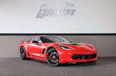 Bild des Angebotes Corvette Z06 6.2 V8 Stingray Targa2LZ/HUD/BOSÉ/SHZ/R19*20