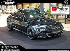 Bild des Angebotes Mercedes-Benz CLE 450 CLE 450 4M Coupé AMG Line Nappa Burmester Pano