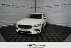 Bild des Angebotes Volvo V60 Inscription Hybrid AWD T6 LED+Navi+Kamera+AHK