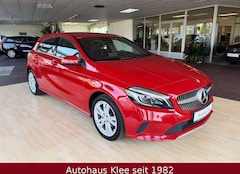 Bild des Angebotes Mercedes-Benz A 180 Urban *Navi*LED*Tüv neu*