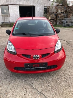 Bild des Angebotes Toyota Aygo EZ 9/2006, 2. Hand, nur 93000km