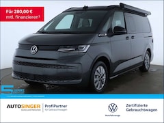 Bild des Angebotes VW T7 California Coast eHybrid 4M *AHK*IQ-L*STDHZ*