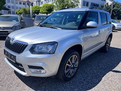 Bild des Angebotes Skoda Yeti Drive*Automatik*1.Hand*33900km*Kamera*Navi