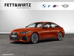 Bild des Angebotes BMW i4 M50 LR 477,- br.o.Anz. 36 Mon./5' Km p.A.