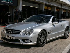 Bild des Angebotes Mercedes-Benz SL 55 AMG EVOLUTION MOPF 1