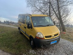 Bild des Angebotes Renault Master Master dCi 2.5 dCi L1H1 Basis