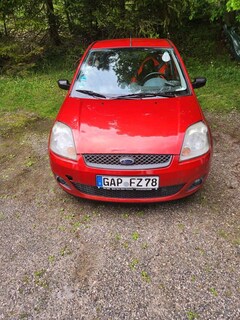 Bild des Angebotes Ford Fiesta Fun X