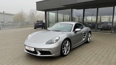 Porsche 718 Cayman Sport-Chrono-Paket, PASM, Bose