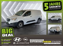 Bild des Angebotes Opel Combo E Cargo 1.5 D Edition erhöhte Nutzlast XL