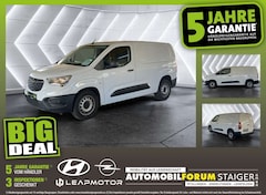 Bild des Angebotes Opel Combo E Cargo 1.5 D Edition erhöhte Nutzlast XL