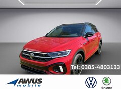 Bild des Angebotes VW T-Roc 1.5TSI DSG R-Line AHK