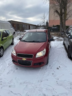 Bild des Angebotes Chevrolet Kalos 1.2 SE TÜV HU NEU Inspektion NEU