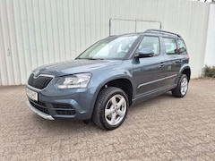 Bild des Angebotes Skoda Yeti Active -- 1.HAND -- PDC -- SITZHEIZUNG --