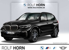 Bild des Angebotes BMW X5 M50d 22" harman/kardon adLED RfKam 360Â° Klima