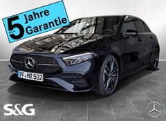 Bild des Angebotes Mercedes-Benz A 200 Kompaktlim. AMG MBUX+LED+Pano+RüKam+Distro