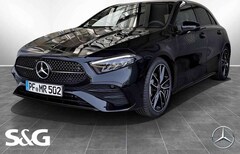 Bild des Angebotes Mercedes-Benz A 200 AMG MBUX+LED+Pano+RüKam+Distronic+Navi+19"