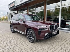 Bild des Angebotes BMW X7 xDrive 40 d M Sport/Sportpaket 7-Sitzer Luft