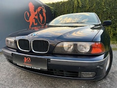 Bild des Angebotes BMW 528 i#AUTOMATIK#TÜV-NEU#SERVICE-NEU#KLIMA#SCHIEB