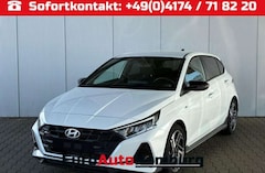 Bild des Angebotes Hyundai i20 1.2 MPI N-Line / LED / Tempomat / Navi / Rückfahrk