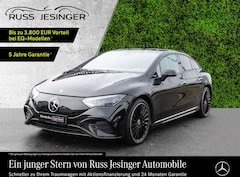Bild des Angebotes Mercedes-Benz EQE 350 + AMG Line *AHK*360°*Burm*Pano*Distr*HUD*
