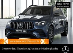 Bild des Angebotes Mercedes-Benz GLE 53 AMG GLE 53 HYBRID 4M NIGHT+PANO+360+AHK+MULTIBEAM+21"