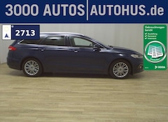 Bild des Angebotes Ford Mondeo Turnier 2.0 EB Titanium Navi LED Shz PDC