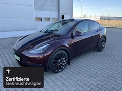 Bild des Angebotes Tesla Model Y Performance