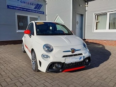 Bild des Angebotes Abarth 595 1.4 T-Jet AHK/KLIMA/NAVI/NEBEL 107 kW (145 PS),...