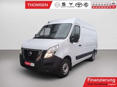 Bild des Angebotes Nissan Interstar Kastenwagen dCi 150 L2H2 AHK+PDC+SpurW