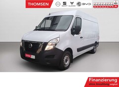 Bild des Angebotes Nissan Interstar Kastenwagen dCi 150 L2H2 AHK+PDC+SpurW