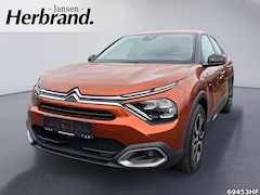 Bild des Angebotes Citroen C4 Elektromotor e-Shine