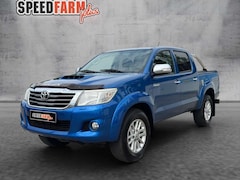 Bild des Angebotes Toyota Hilux Double Cab Life 4x4 VSC-Paket Diff.Sperre