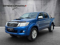 Bild des Angebotes Toyota Hilux Double Cab Life 4x4 VSC-Paket Diff.Sperre