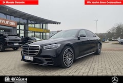 Bild des Angebotes Mercedes-Benz S 450 S 450d 4M LANG AMG/Pano/DigitalLight/Burmester SHZ