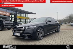 Bild des Angebotes Mercedes-Benz S 450 S 450d 4M LANG AMG/Pano/DigitalLight/Burmester SHZ