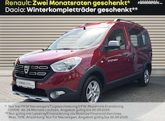 Bild des Angebotes Dacia Dokker Stepway Pro 1.3 TCe 130 PDC Rfk Navi