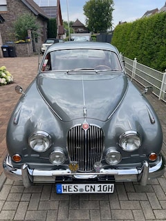 Bild des Angebotes Jaguar MK II 3.4 mit Overdrive