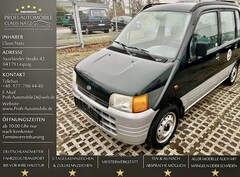 Bild des Angebotes Daihatsu Move *25 KMH KM H*Orig 75.000 KM*Lieferung mögl*