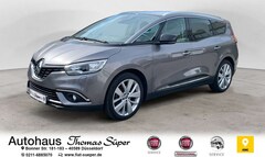 Bild des Angebotes Renault Scenic Grand Limited Kamera Navi DAB 20" Alu GJ-Reifen