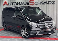 Bild des Angebotes Mercedes-Benz V 250 250d 4MATIC AMG Pano 360 Burmester AHK StdHeiz